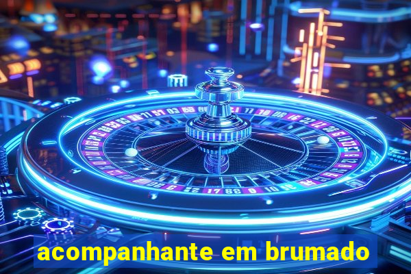 acompanhante em brumado